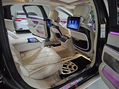 MERCEDES-BENZ S-CLASS - 8