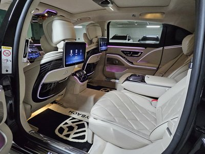 MERCEDES-BENZ S-CLASS - 4