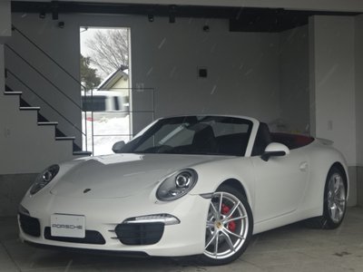 PORSCHE 911 CABRIOLET - 3