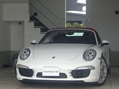 PORSCHE 911 CABRIOLET - 1