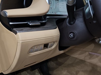 2023 Genesis G90 (RS4) — миниатюра 28
