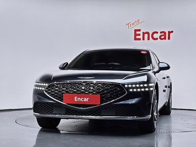صورة 2 لـ 2023 Genesis G90 (RS4)