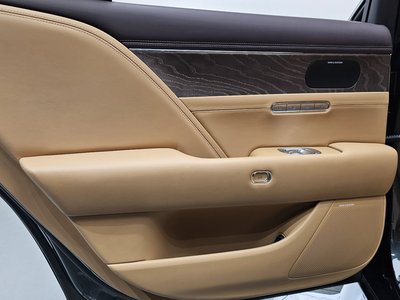 2023 Genesis G90 (RS4) — миниатюра 15