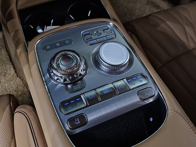 2023 Genesis G90 (RS4) — миниатюра 12