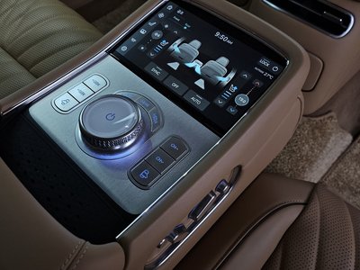 2023 Genesis G90 (RS4) — миниатюра 25
