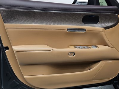 2023 Genesis G90 (RS4) — миниатюра 14