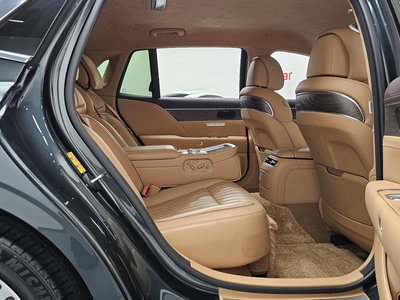 2023 Genesis G90 (RS4) — миниатюра 17