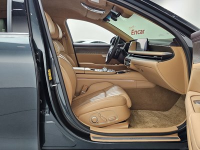 2023 Genesis G90 (RS4) — миниатюра 16