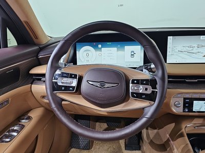 2023 Genesis G90 (RS4) — миниатюра 19