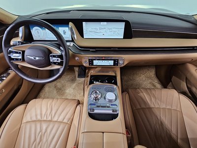 صورة 5 لـ 2023 Genesis G90 (RS4)