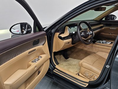 2023 Genesis G90 (RS4) — миниатюра 13