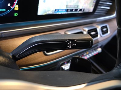 MERCEDES-BENZ GLE - 9