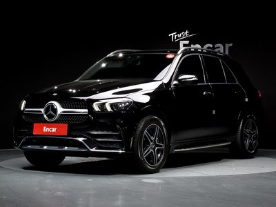 MERCEDES-BENZ GLE - 1