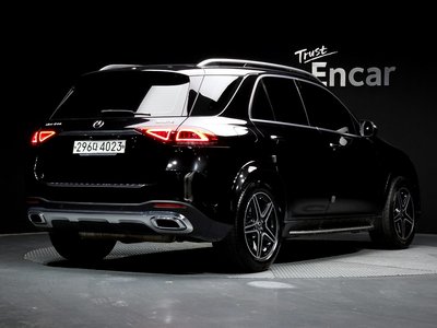 MERCEDES-BENZ GLE - 4