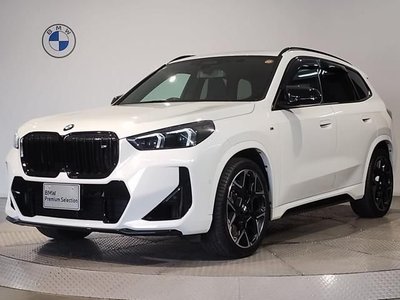 2024 BMW X1 照片 1
