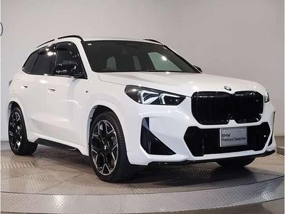 2024 BMW X1 照片 7