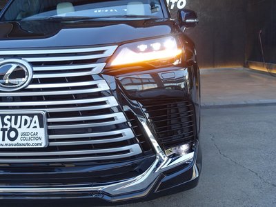 LEXUS LX - 3