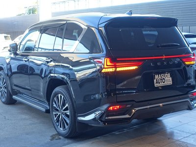 LEXUS LX - 5