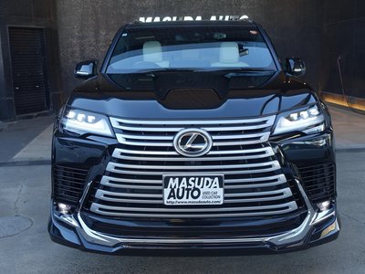 LEXUS LX - 2