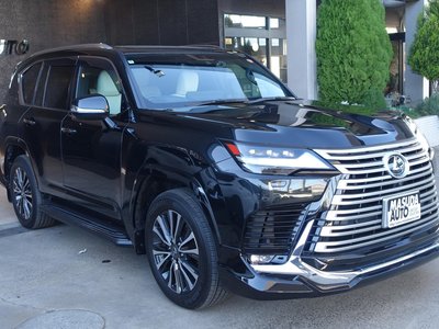 LEXUS LX - 4
