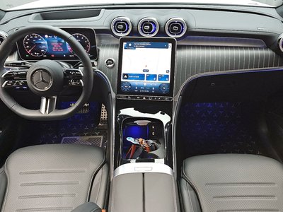 MERCEDES-BENZ GLC - 5