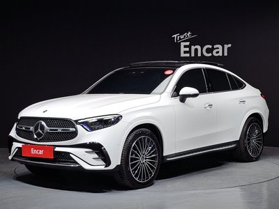 MERCEDES-BENZ GLC - 1