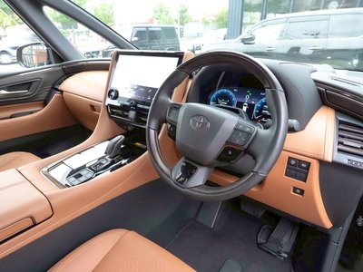 2024 Toyota VELLFIRE thumbnail 37