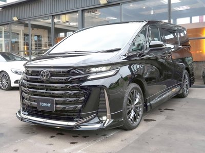2024 Toyota VELLFIRE — фото 1