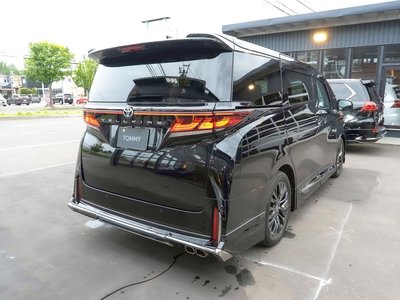 2024 Toyota VELLFIRE — фото 4