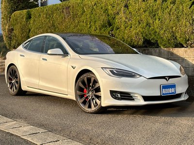 TESLA MODEL S - 1