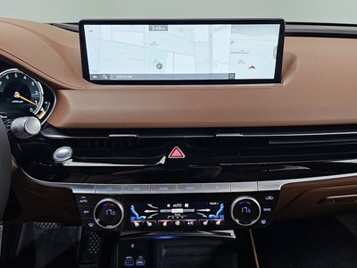 2021 Genesis G80 (RG3) 缩略图 18
