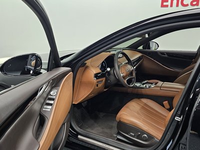 2021 Genesis G80 (RG3) 缩略图 13
