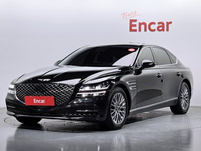 2021 Genesis G80 (RG3) photo 1