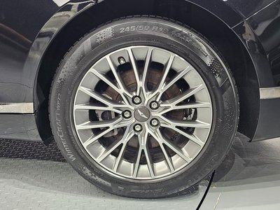 2021 Genesis G80 (RG3) photo 8