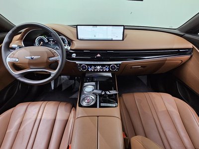 2021 Genesis G80 (RG3) photo 5