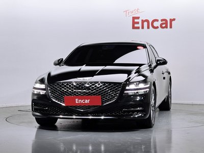2021 Genesis G80 (RG3) photo 2