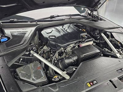 2021 Genesis G80 (RG3) photo 7