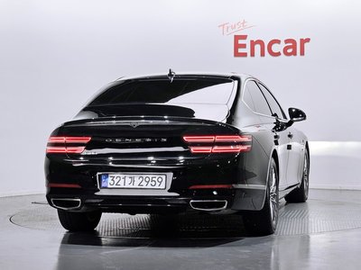 2021 Genesis G80 (RG3) photo 3