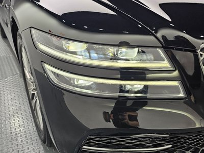 2021 Genesis G80 (RG3) photo 9