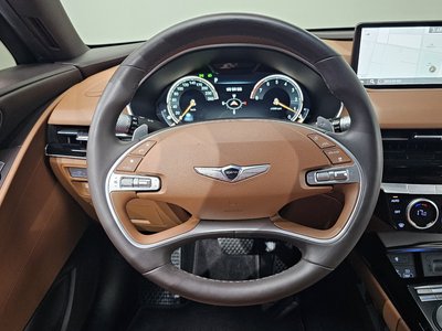 2021 Genesis G80 (RG3) 缩略图 19
