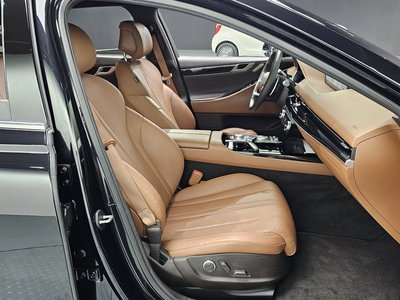 2021 Genesis G80 (RG3) 缩略图 16