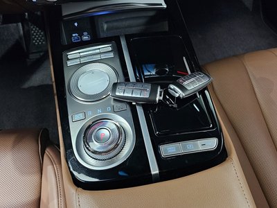 2021 Genesis G80 (RG3) 缩略图 12