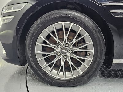 2021 Genesis G80 (RG3) photo 6