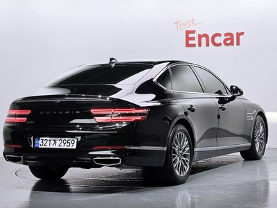 2021 Genesis G80 (RG3) photo 4