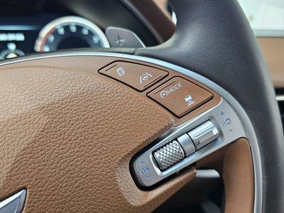 2021 Genesis G80 (RG3) 缩略图 22