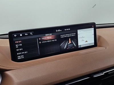 2021 Genesis G80 (RG3) 缩略图 28