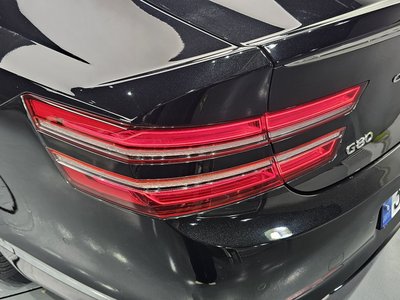 2021 Genesis G80 (RG3) photo 10