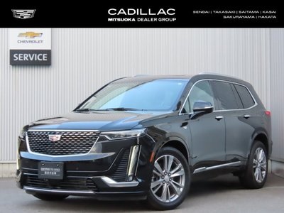 CADILLAC XT6 - 1