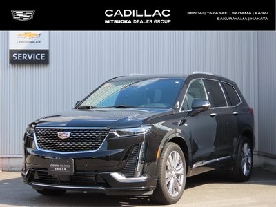 CADILLAC XT6 - 1