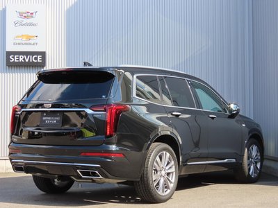CADILLAC XT6 - 6